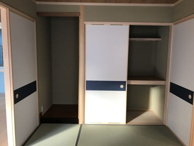 【収納】 | 吹田市千里山東二丁目戸建借家