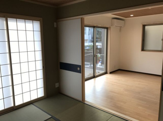 【和室】 | 吹田市千里山東二丁目戸建借家