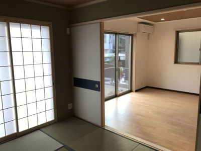 【和室】 | 吹田市千里山東二丁目戸建借家