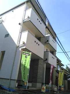 【外観】 | 『蕨市塚越3丁目　新築分譲住宅全2棟』:京浜東北線蕨にも近くて便利。119.65㎡の建物面積で、快適に過ごせます。住み心地の良い周辺環境と、徒歩でも駅まで11分の立地が魅力の物件。