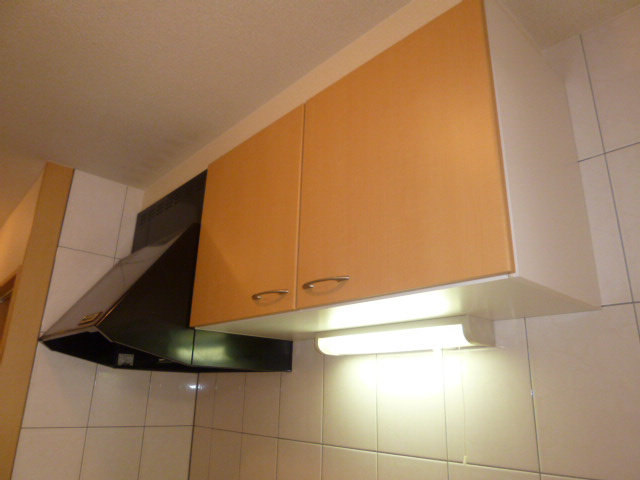 エトレンヌのキッチン