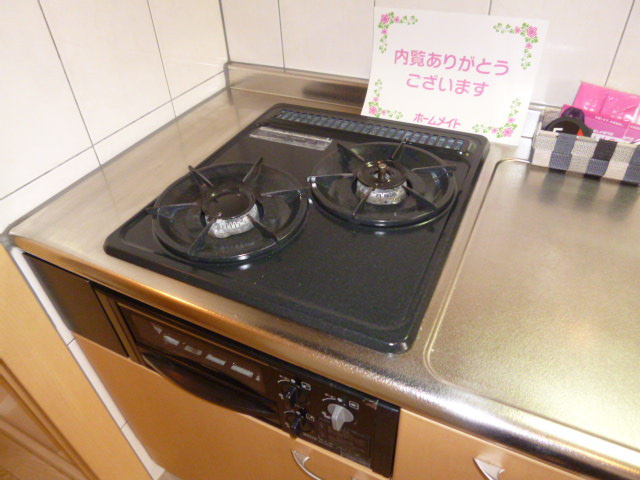 エトレンヌのキッチン