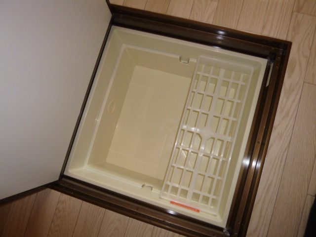 エトレンヌの収納|床下収納