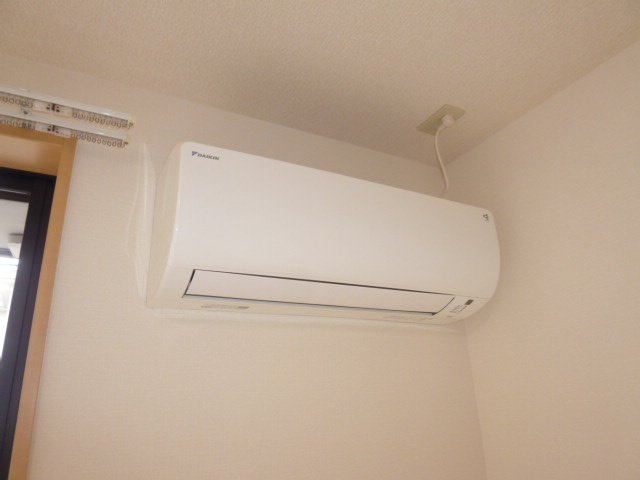 エトレンヌの設備|エアコン