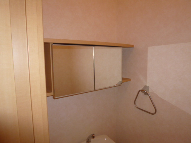 エトレンヌの収納