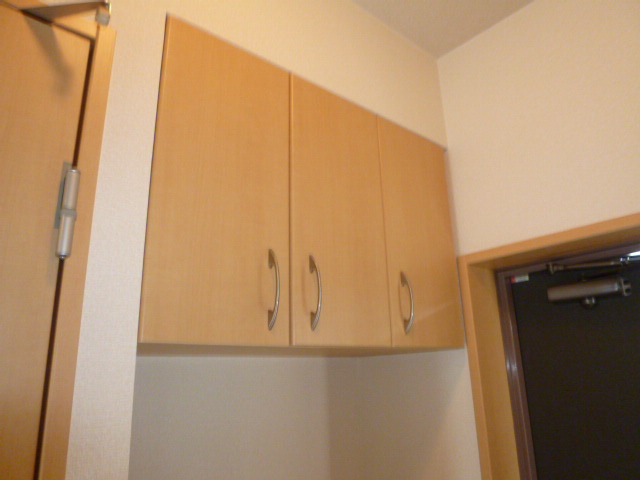 エトレンヌの収納