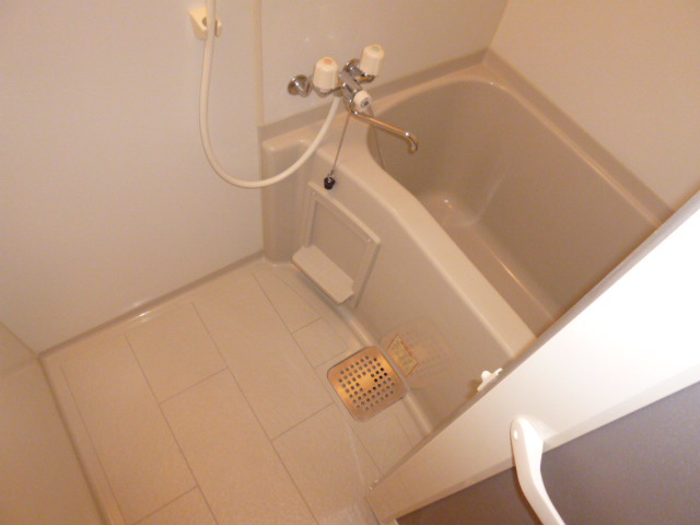 エトレンヌの浴室