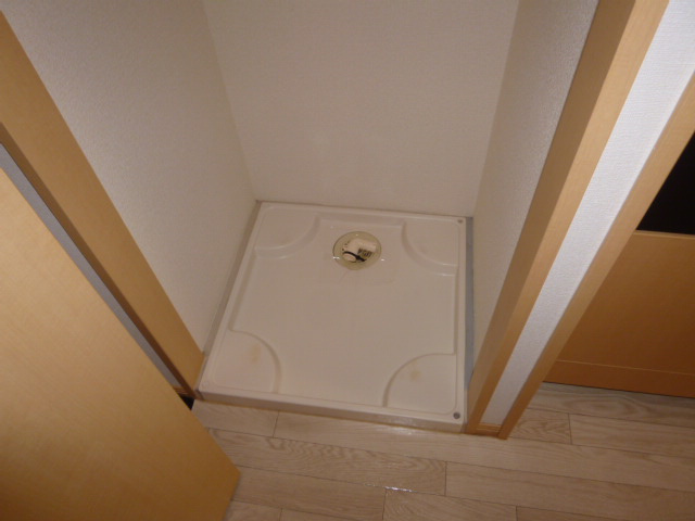 エトレンヌのその他|洗濯機置き場