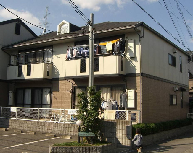 【外観】 | ハイツセジュール