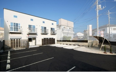 【外観】 | リミュル花影 | リミュル花影