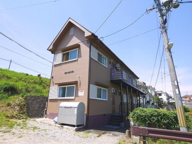グリーンハイツⅡ（九条町）の外観