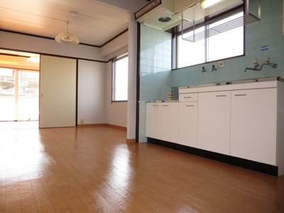 【居間・リビング】 | ブランデール平野