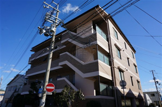 【外観】 | しかりして可愛らしい印象