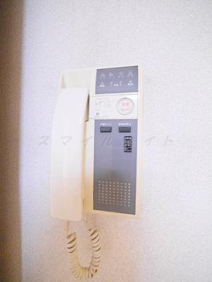 【セキュリティ】 | エステートピアマルイⅠ