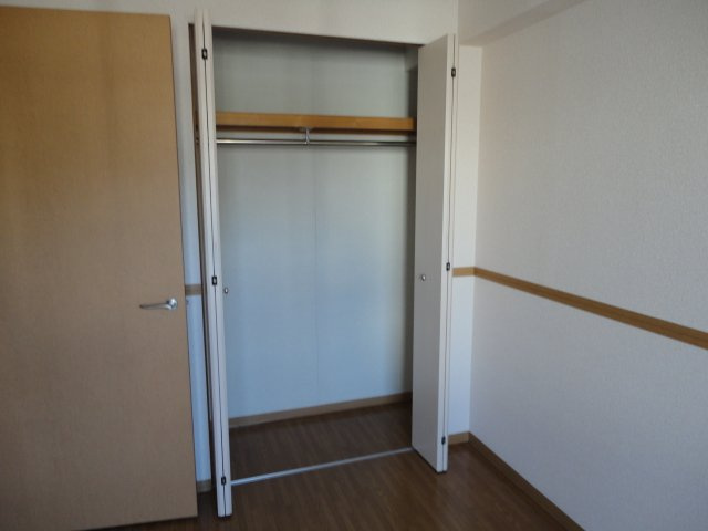 リバティーヒルズの収納
