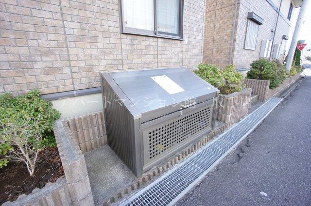 パサージュA棟のその他共用部分