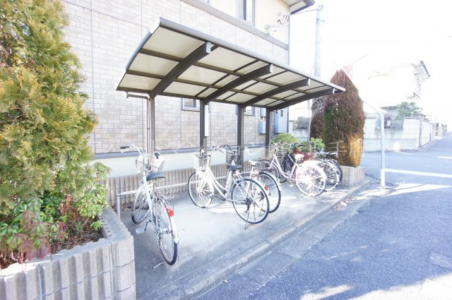 パサージュA棟のその他共用部分