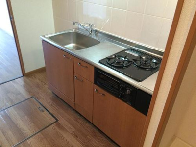 【キッチン】 | パウロウニア