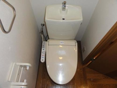 【トイレ】 | パウロウニア