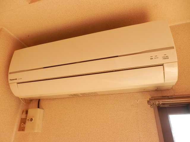 メゾン・シャオリンの設備|エアコン