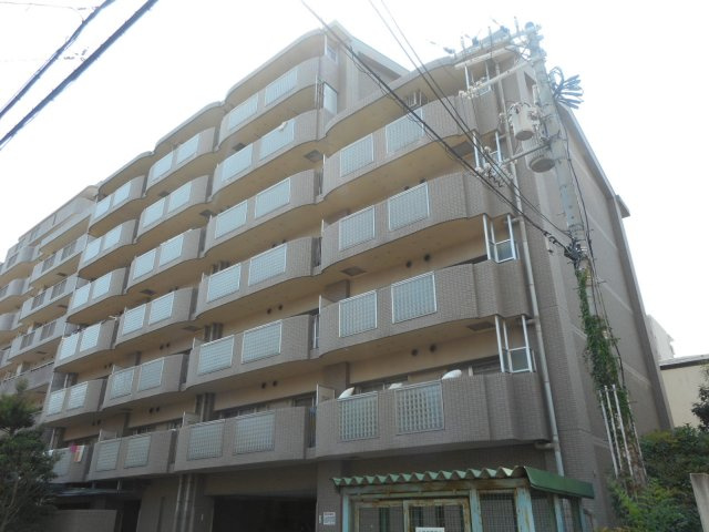 【外観】 | クレセール阿倍野