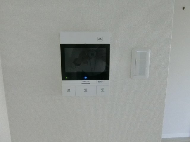 【セキュリティ】 | クレセール阿倍野