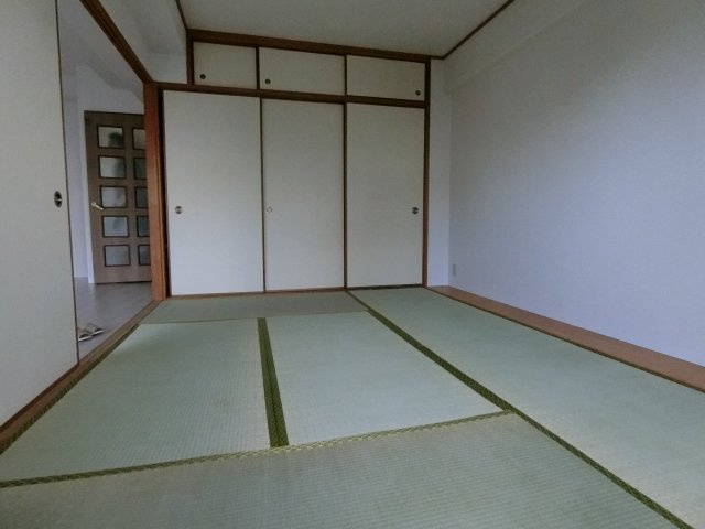 【和室】 | クレセール阿倍野