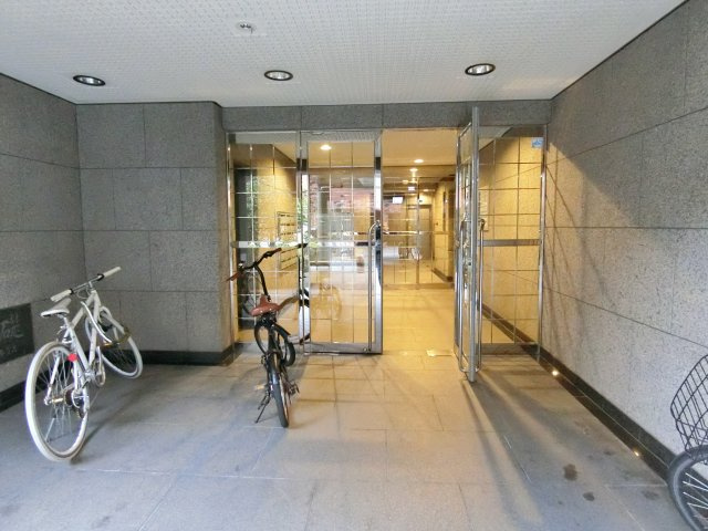 【エントランス】 | クレセール阿倍野