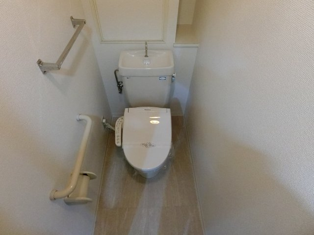 【トイレ】 | クレセール阿倍野