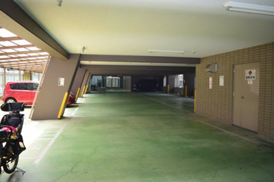 【駐車場】 | PALACIO名月