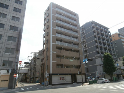【外観】 | ドエル南森町
