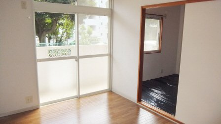 ドリームⅠの寝室|日当たりのよいお部屋です