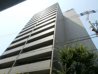 【外観】 | リヴァ―ジュ西天満