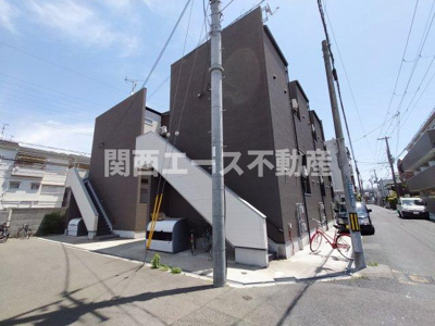 【外観】 | グレース金岡
