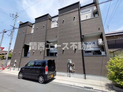 【外観】 | グレース金岡