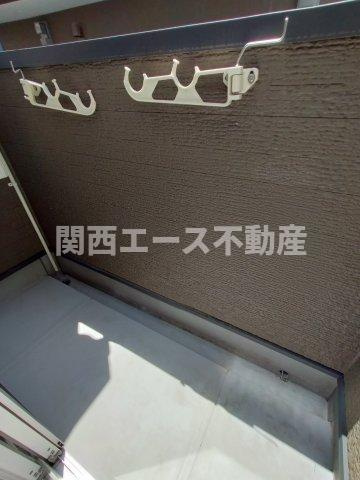 【バルコニー】 | グレース金岡