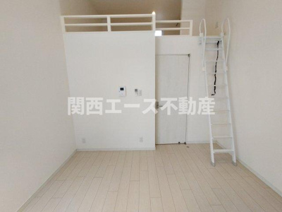 【洋室】 | グレース金岡