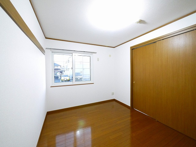 シルエラ　Ⅱの寝室|寝室にぴったりのお部屋です