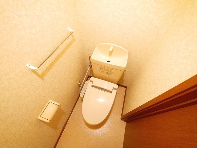 シルエラ　Ⅱのトイレ|コンパクトで使いやすいトイレです