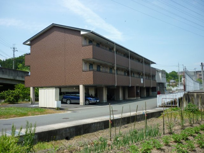 【外観】 | メゾン春日II