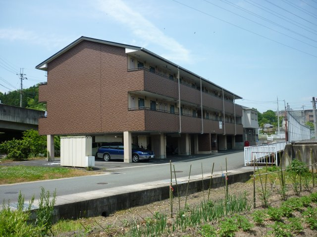 【外観】 | メゾン春日II