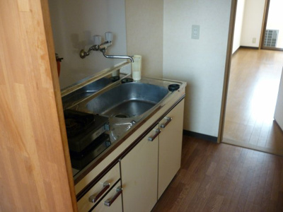 【キッチン】 | メゾン春日II