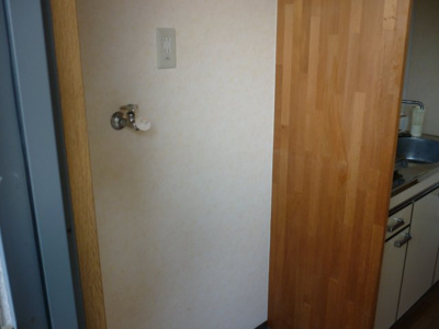 【エントランス】 | メゾン春日II