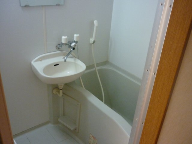 【浴室】 | メゾン春日II