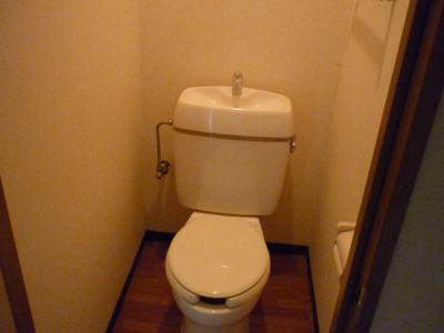 【トイレ】 | メゾン春日II