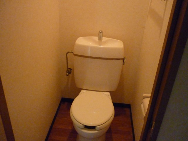 【トイレ】 | メゾン春日II