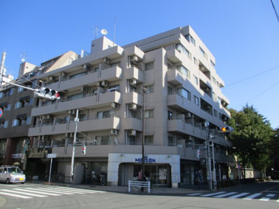 【外観】 | ヴィラージュ武蔵野