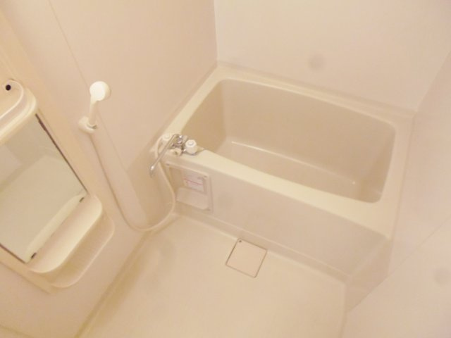 エクセルハイムⅡの浴室