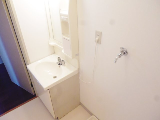 エクセルハイムⅡの洗面所