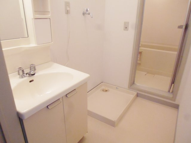 エクセルハイムⅡの洗面所